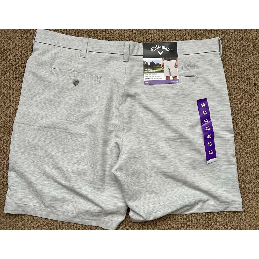 Callaway nwt men